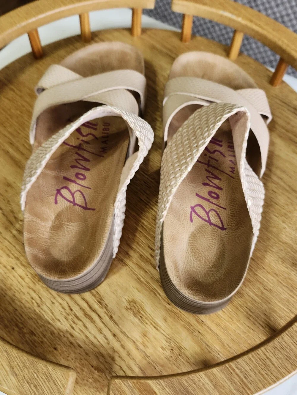 Malibu light rosegold